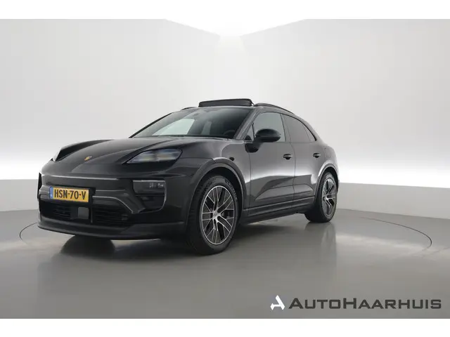 Porsche Macan 4 100 kWh | Sport Chrono | Pano | Adapt. Cruise | Memory Seats | Camera | Apple CarPla...