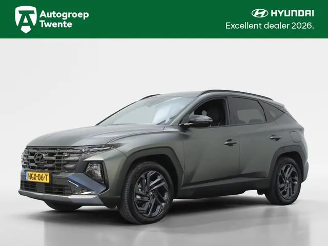 Hyundai Tucson 1.6 T-GDI PHEV 20th Anniversary | Afn.Trekhaak | Stoelverwarming