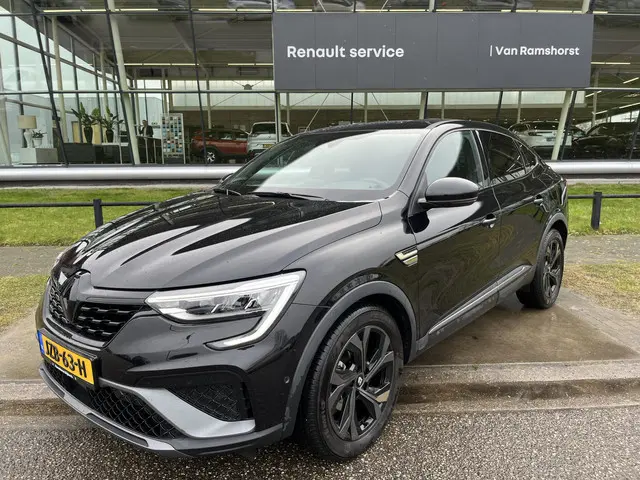 Renault Arkana 1.6 E-Tech hybrid 145PK R.S Line / E- tech Engineered / Dealer onderhouden / Adaptive...
