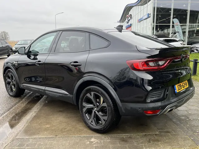 Renault Arkana 1.6 E-Tech hybrid 145PK R.S Line / E- tech Engineered / Dealer onderhouden / Adaptive...