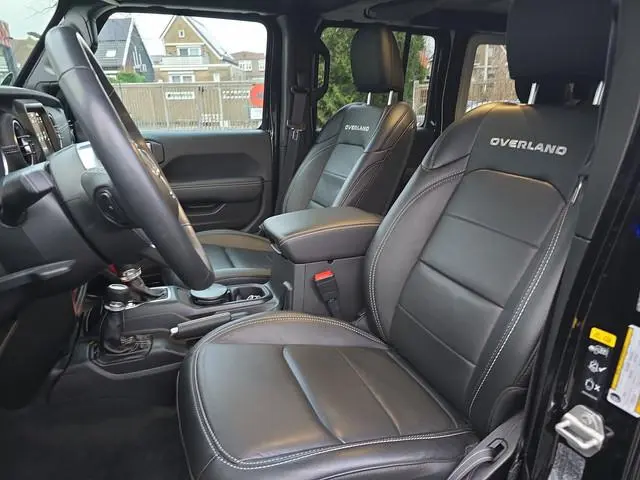 Jeep Wrangler Unlimited 4xe 380 Sahara Irmscher | NO. 007/100 |858,- P/M|STUUR+STOELVERW.|CAMERA V+A...