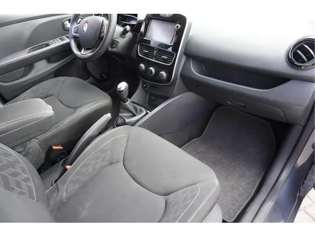 Renault Clio 0.9 TCe Limited Trekhaak Navigatie Airco