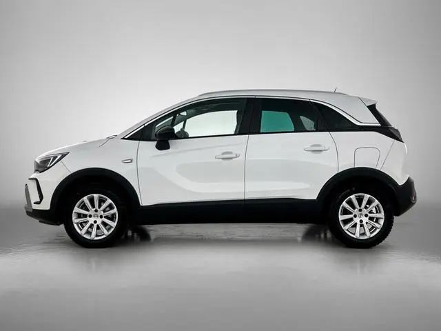 Opel Crossland 1.2 Turbo Elegance ||  Apple Carplay/Android Auto || lichtmetalen velgen 16 ||