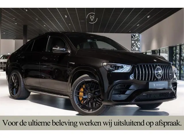 Mercedes-Benz AMG GLE-klasse Coupé 63 S 4-M Ceramic|Massage|Softclose|HUD|Ruitleder|DriversPack|ACC|...