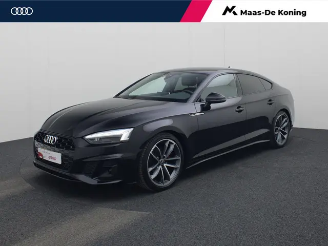 Audi A5 Sportback 35 TFSI/150PK S edition Competition · Camera · Apple/Android Car Play · Drive sele...