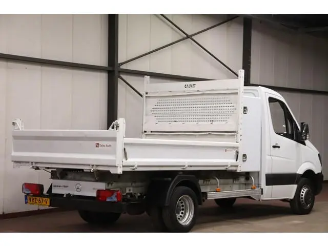 Mercedes-Benz Sprinter 514 CDI KIPPER 3500KG TREKVERMOGEN EURO 6 Mercedes-Benz Sprinter 514 2.2 CDI...