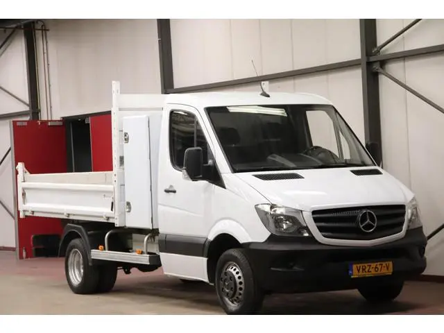 Mercedes-Benz Sprinter 514 CDI KIPPER 3500KG TREKVERMOGEN EURO 6 Mercedes-Benz Sprinter 514 2.2 CDI...
