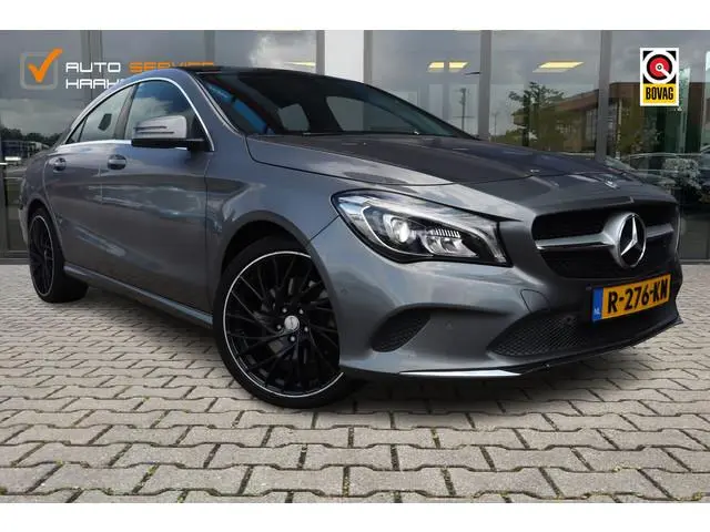 Mercedes-Benz CLA-Klasse