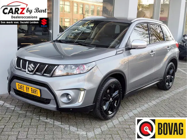 Suzuki Vitara 1.4 S AUTOMAAT Alcantara | Stoelverwarming | Adaptive Cruise 
