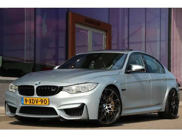 BMW 3-serie M3 DCTA | ORIG NL | SCHUIFDAK | H&K | 20" | 360 camera |