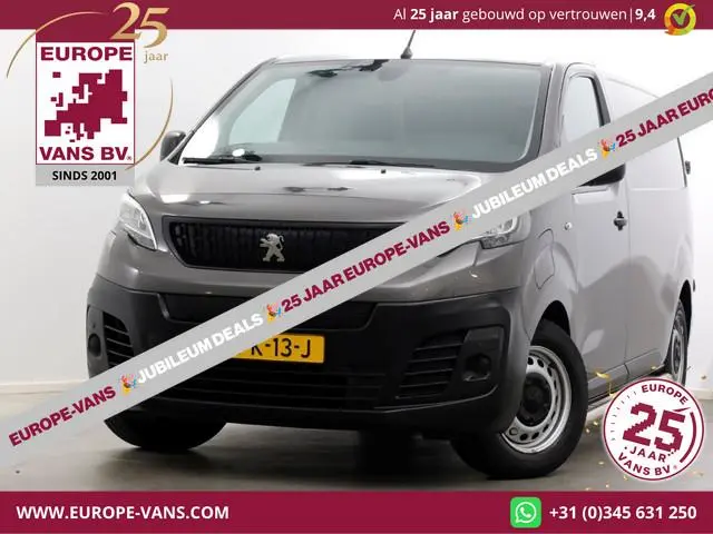 Peugeot e-Expert L2H1 Standard Premium 75 kWh 100% Elektrisch Snellader WLTP 315km SOH 89% 04-2022