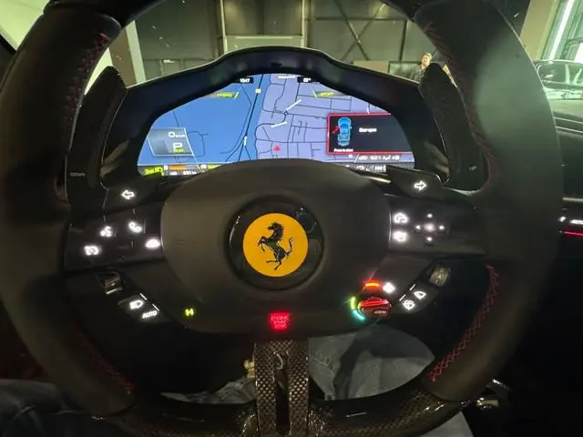 Ferrari 296