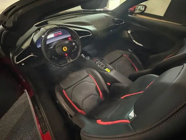 Ferrari 296 GTB 3.0 V6