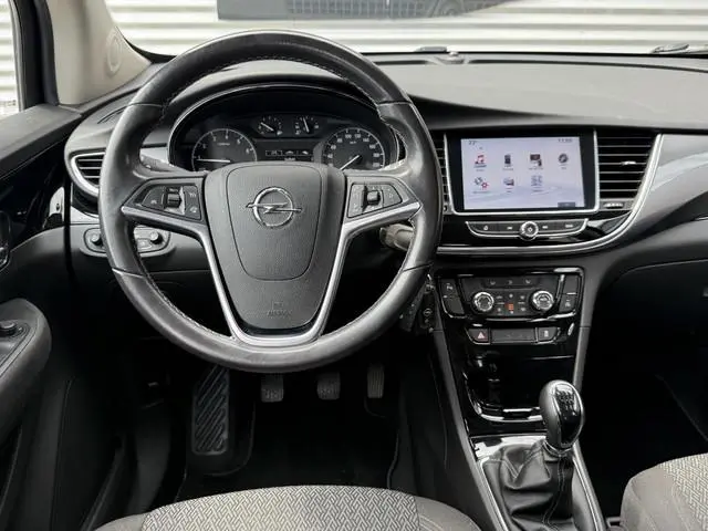 Opel Mokka X