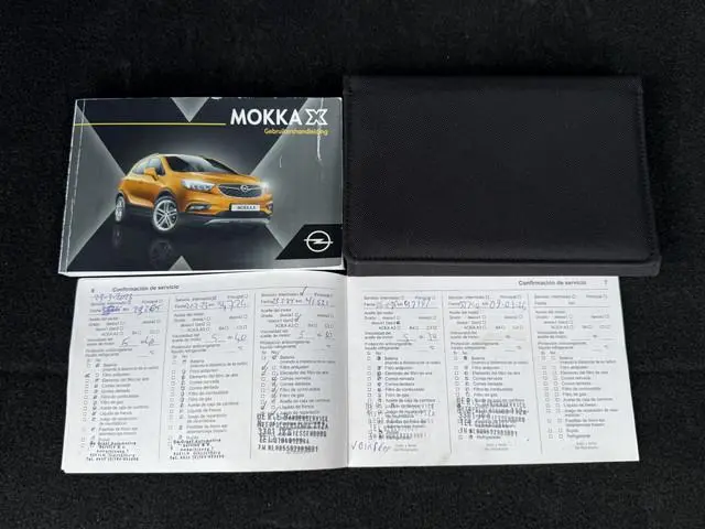 Opel Mokka X