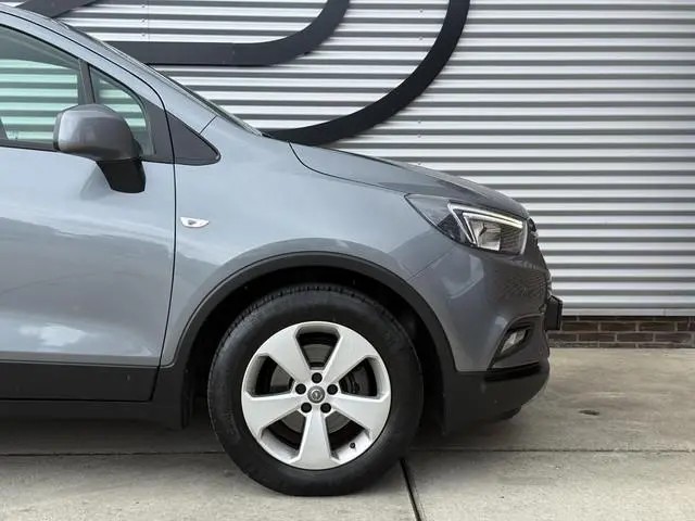 Opel Mokka X