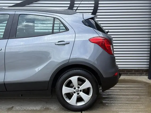 Opel Mokka X