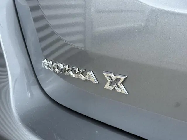 Opel Mokka X