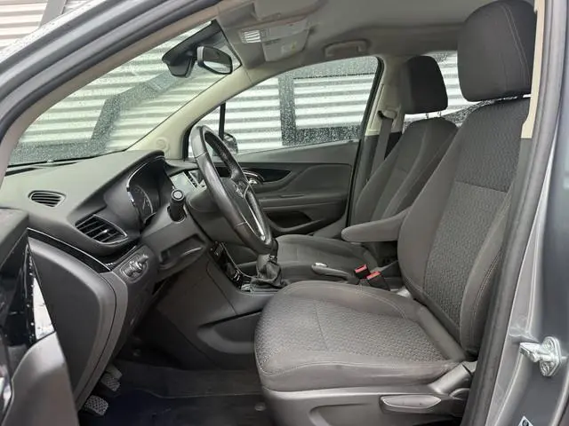 Opel Mokka X