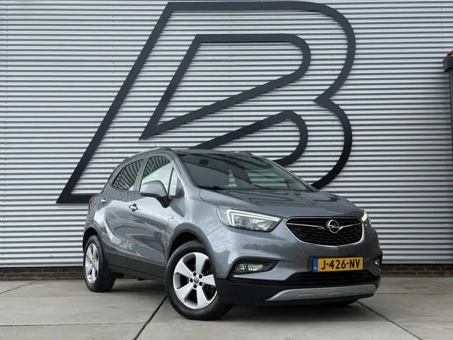 Opel Mokka X