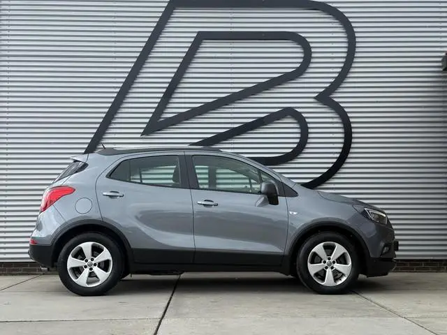 Opel Mokka X