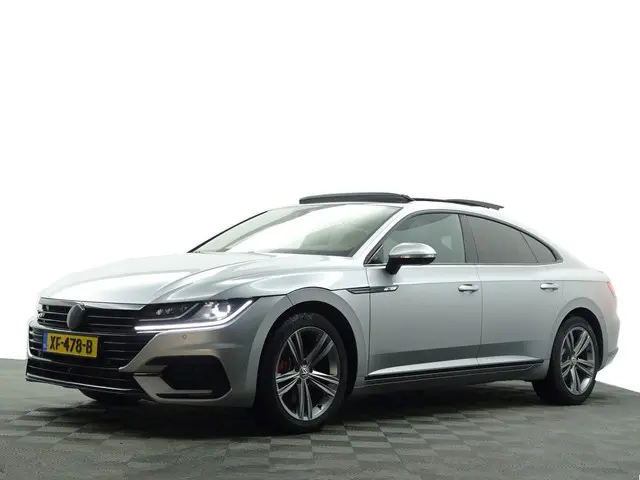 Volkswagen Arteon 1.5 TSI 180pk R Line Aut- Panoramadak, Virtual Cockpit, Stoel Massage, 360 Camera,...