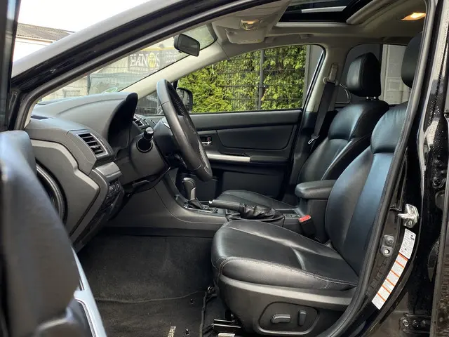 Subaru XV 1.6i Nagano AWD | Lederen bekleding | Keyless Entry | Stoelverwarming | Schuif/kantel dak | Achteruitrijcamera | Trekhaak |