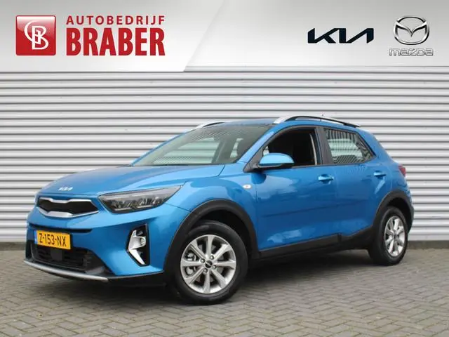 Kia Stonic 1.0 T-GDi MHEV DynamicLine | Camera | Cruise | Navi | 15" LM | LED | Apple Carplay/Androi...