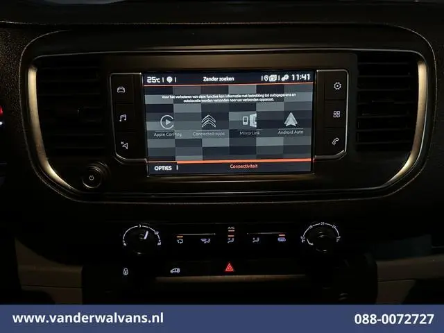 Citroën Jumpy 2.0 BlueHDI 123pk L2H1 Euro6 Airco | Camera | Navigatie | Apple Carplay | Cruisecontro...
