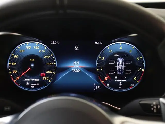 Mercedes-Benz C-Klasse