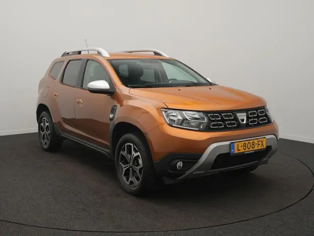 Dacia Duster TCe 130 Prestige - RIJKLAARPRIJS - 1e Eigenaar - Lage Kilometerstand - All Seasonbanden...