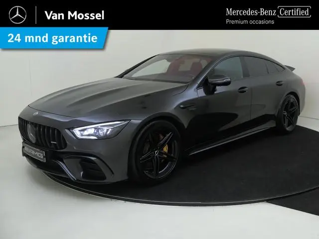 Mercedes-Benz AMG GT 4-Door Coupe AMG 53 4MATIC+ Premium / Kuipstoelen / Nightpakket / Memory-stoele...