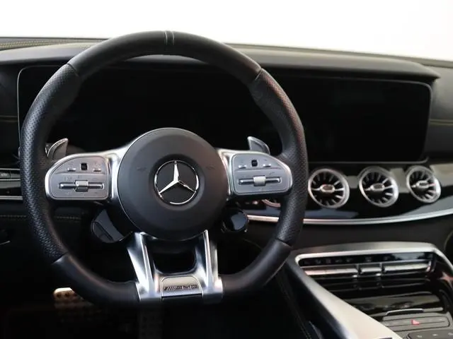 Mercedes-AMG GT