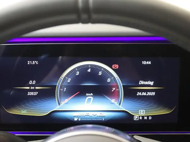 Mercedes-AMG GT