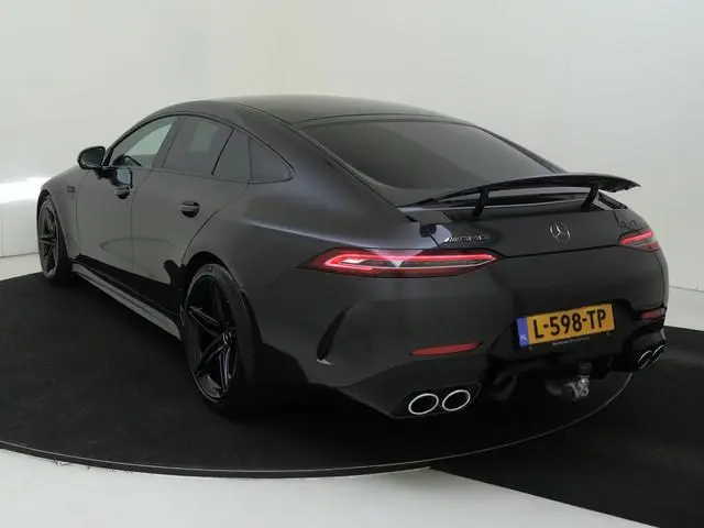 Mercedes-Benz AMG GT 4-Door Coupe AMG 53 4MATIC+ Premium / Kuipstoelen / Nightpakket / Memory-stoele...