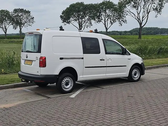 VOLKSWAGEN CADDY MAXI 2.0 ac 4motion euro6