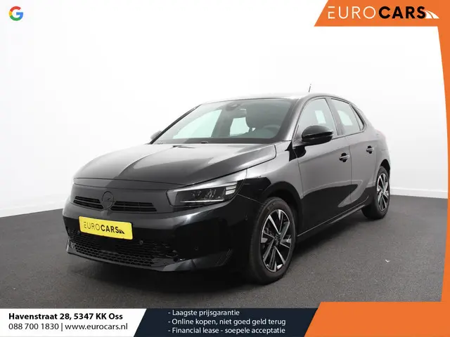 Opel Corsa 1.2 Turbo GS Navigatie Apple Carplay/Android Auto Digitale Cockpit Airco Cruise Control L...