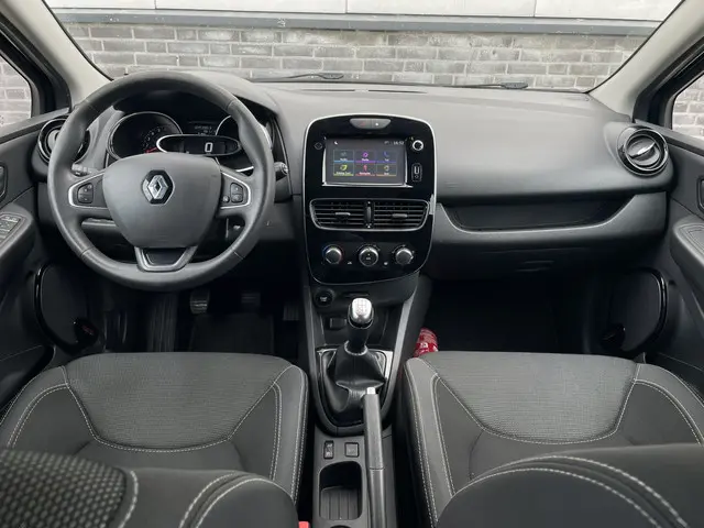Renault Clio Estate 0.9 TCe Limited  Navigatie | Airco | Cruise | Bluetooth