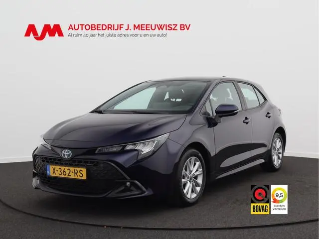 Toyota Corolla Hybrid 140 Active/ nieuwstaat!