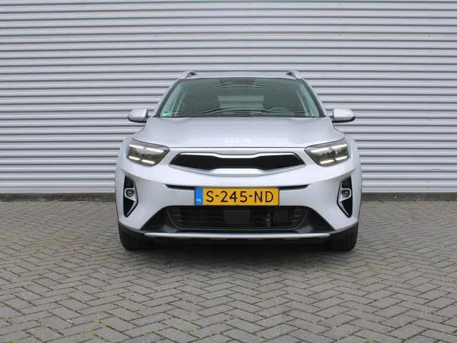 Kia Stonic 1.0 T-GDi MHEV DynamicPlusLine | Camera | Clima | Cruise | 16" LM | LED | Navi | Apple Ca...