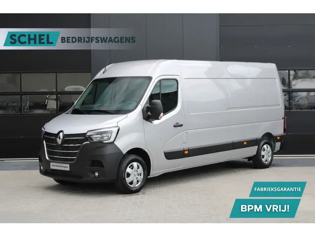 Renault Master T35 2.3 dCi 180pk L3H2 - Airco - Navigatie - Camera - Cruise - Parkeersensoren - 105l...