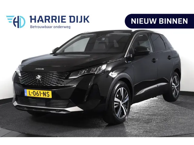 Peugeot 3008 1.6 HYbrid 225 Blue Lease Allure - Automaat Orig. NL | Dig. Cockpit | Cruise | PDC | Ca...