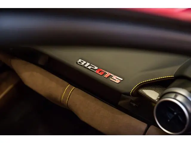 Ferrari 812 GTS