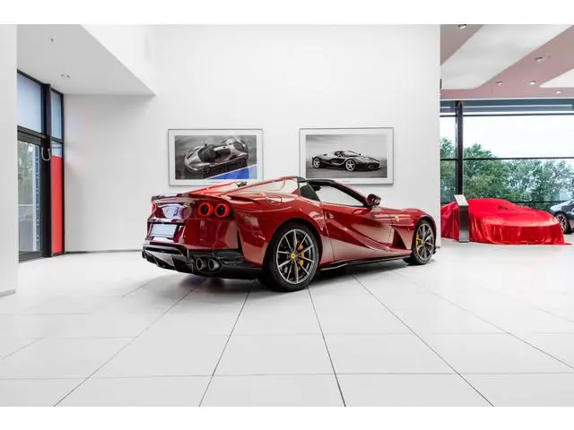 Ferrari 812 GTS ~Ferrari Munsterhuis~