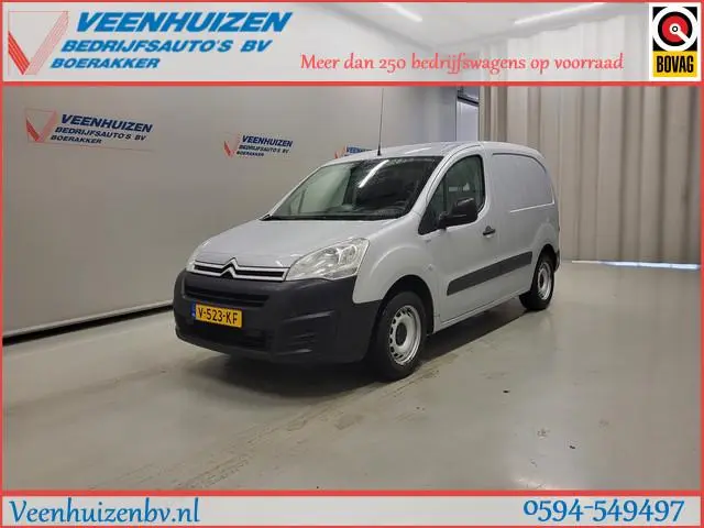 Citroën Berlingo 1.6BlueHDI 75pk Euro 6!