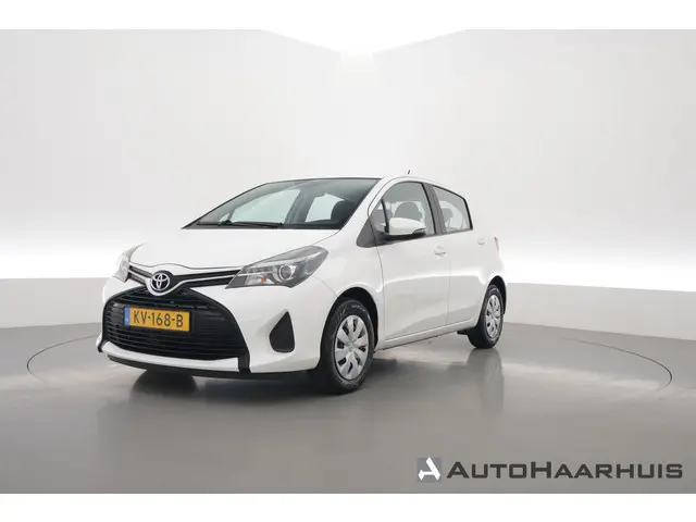 Toyota Yaris 1.3 VVT-i Now | Airco | Elek. Ramen Voor | Multifunctioneel Stuur | 14"