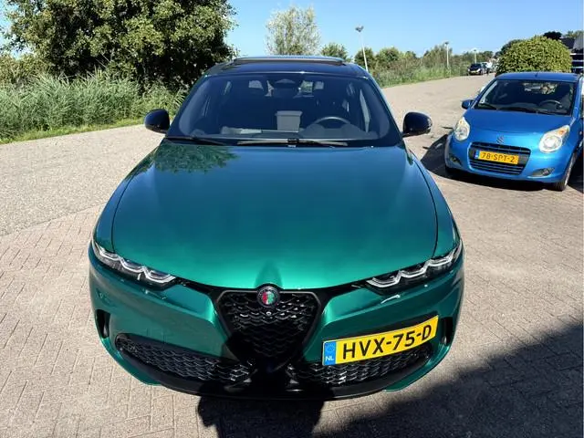 Alfa Romeo Tonale
