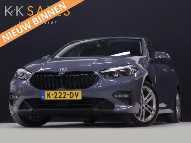 BMW 2-serie Gran Coupé 218i Executive Edition [APPLE CARPLAY, ANDROID, BOSE AUDIO, LED, PDC V+A, CRU...