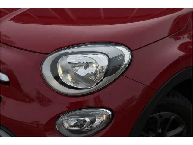 Fiat 500 X 1.6 PopStar | Keyless | PDC A | Airco | NAVI | 64000km | 111 PK