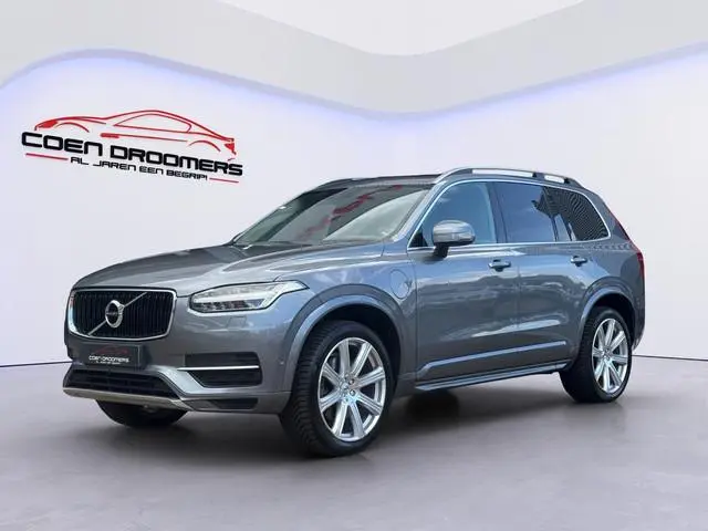 Volvo XC90 2.0 T8 Twin Engine AWD Momentum /Apple Carplay/Panoramadak/Polestar Tuning/FULL-LED/Verwa...